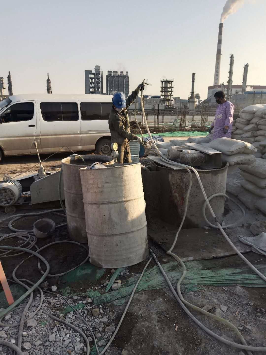 颍泉地基注浆加固应注意什么